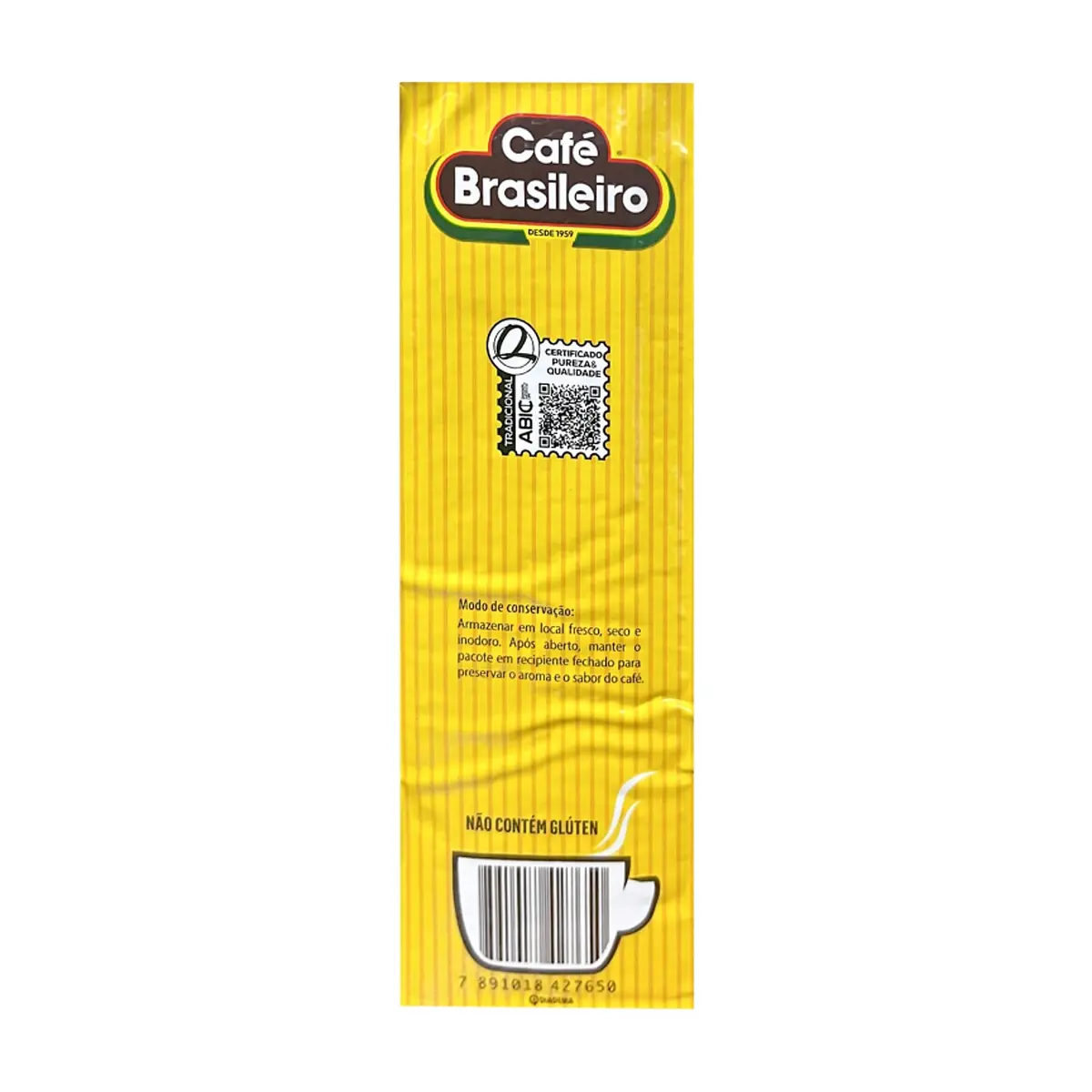 Café tradicional Brasileiro (6 x 500 g / 1.1 lb) - Miniatura 4