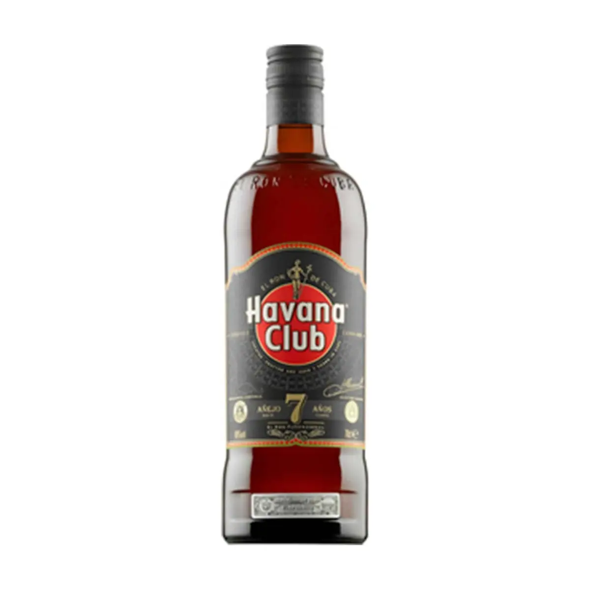 Añejo 7 años Havana Club (700 ml)
