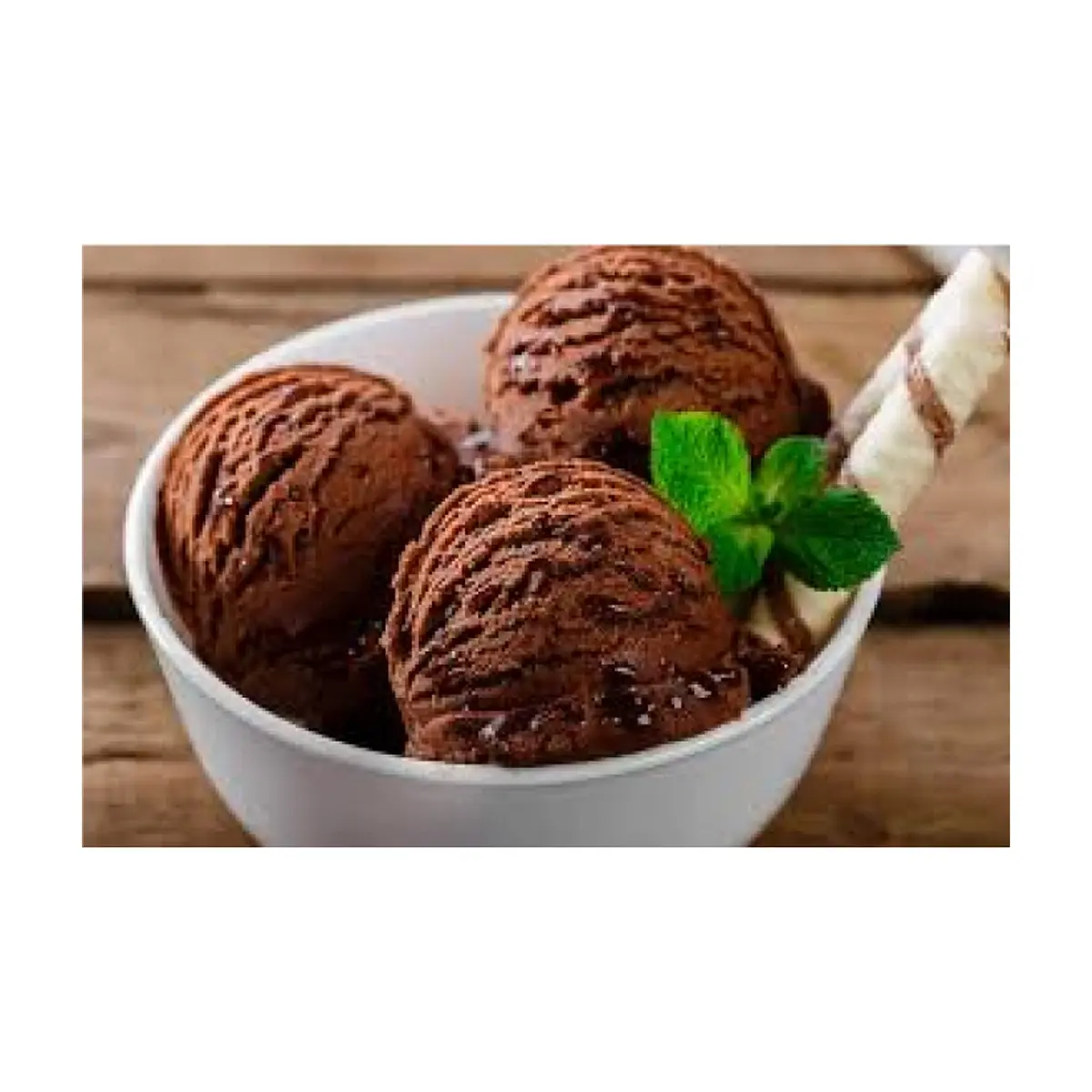 Helado de chocolate Alask (4 L) - Thumbnail 3