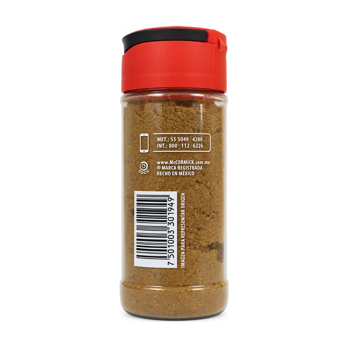 Comino molido McCormick (55 g / 1.9 oz) - Miniatura 2