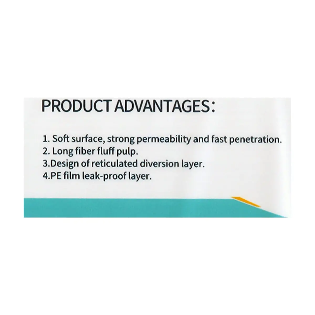 Protectores desechables para incontinencia talla L Airtig (20 U) - Miniatura 3