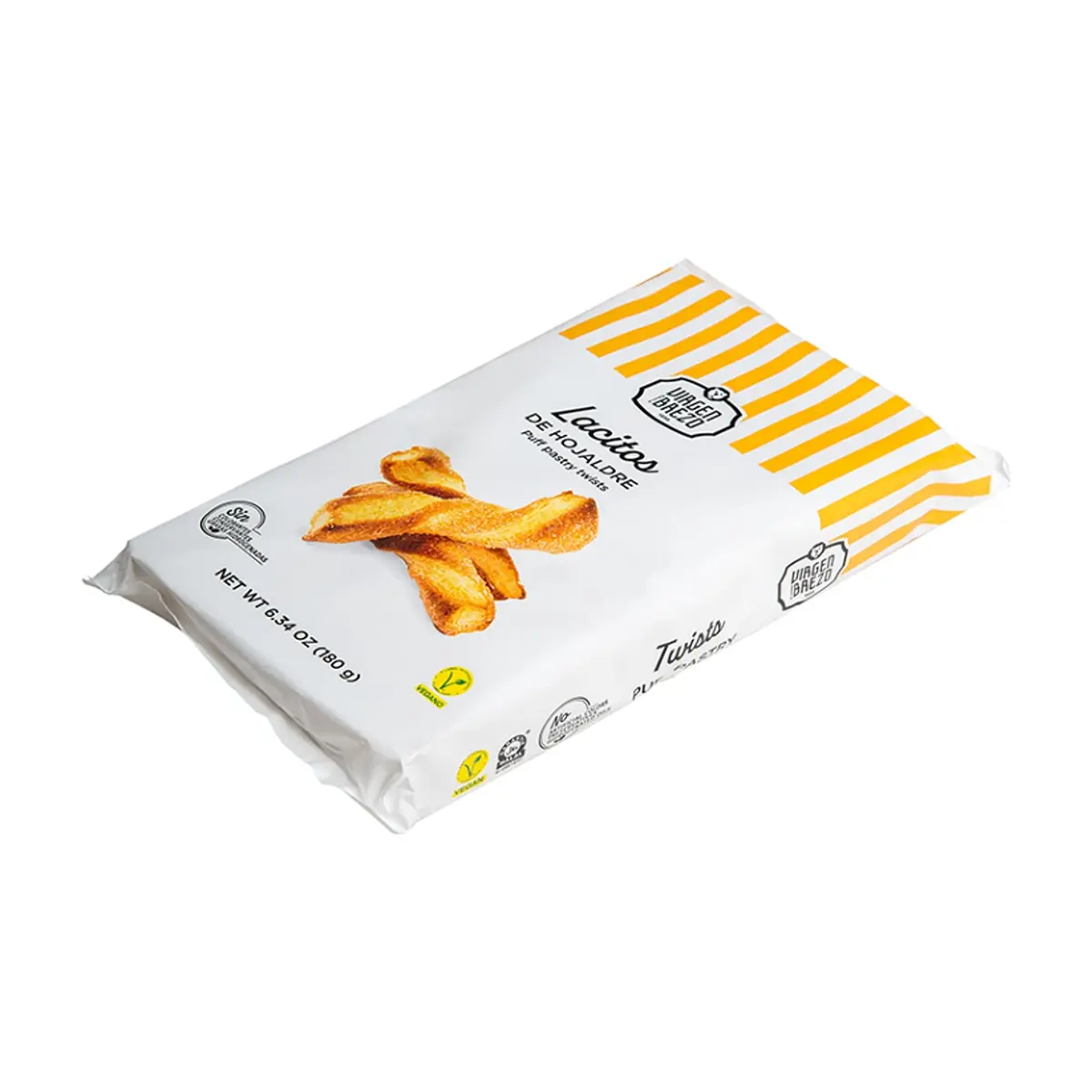 Lacitos de hojaldre Virgen del Brezo (180 g / 6.34 oz) - Thumbnail 3