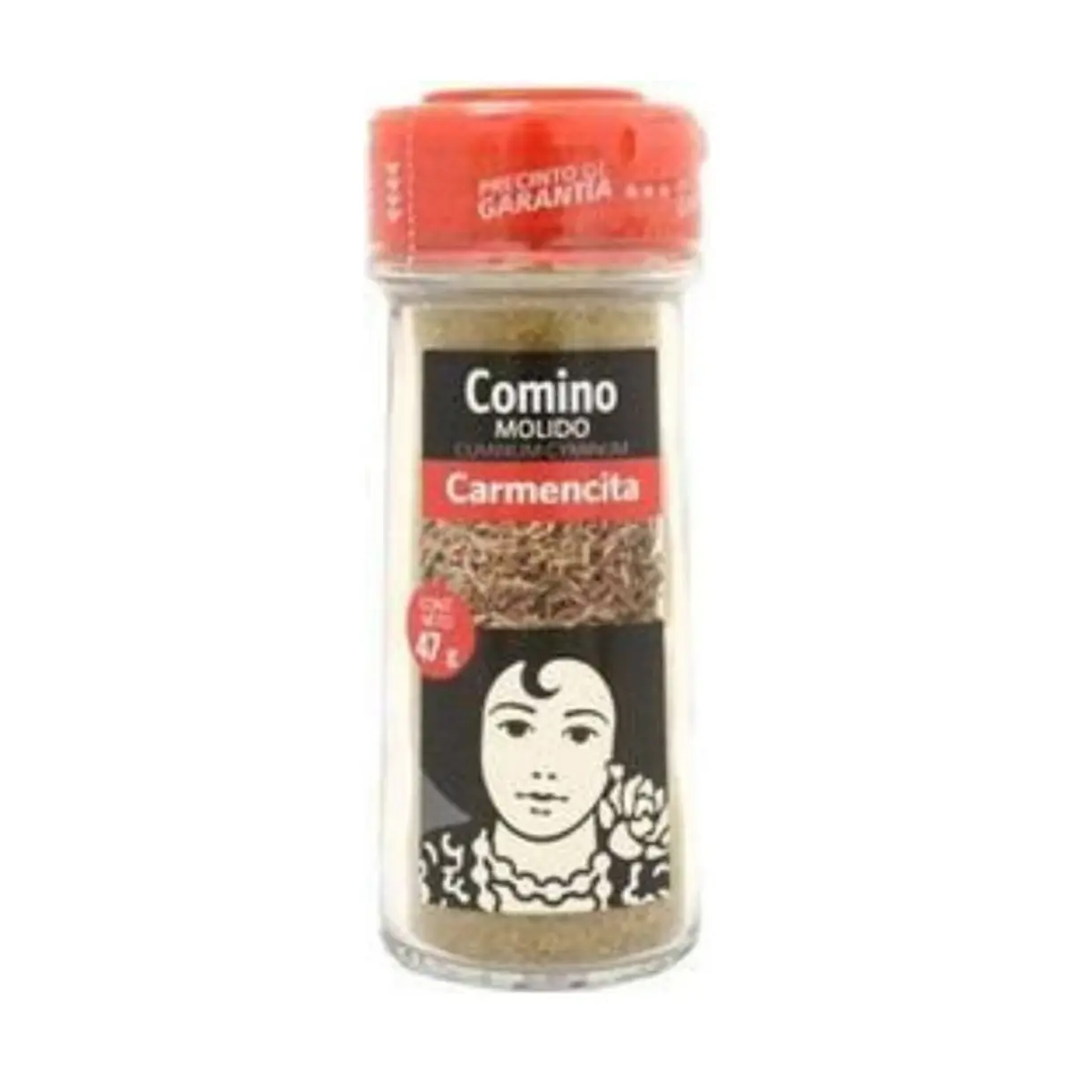 Comino Molido (47g) CARMENCITA