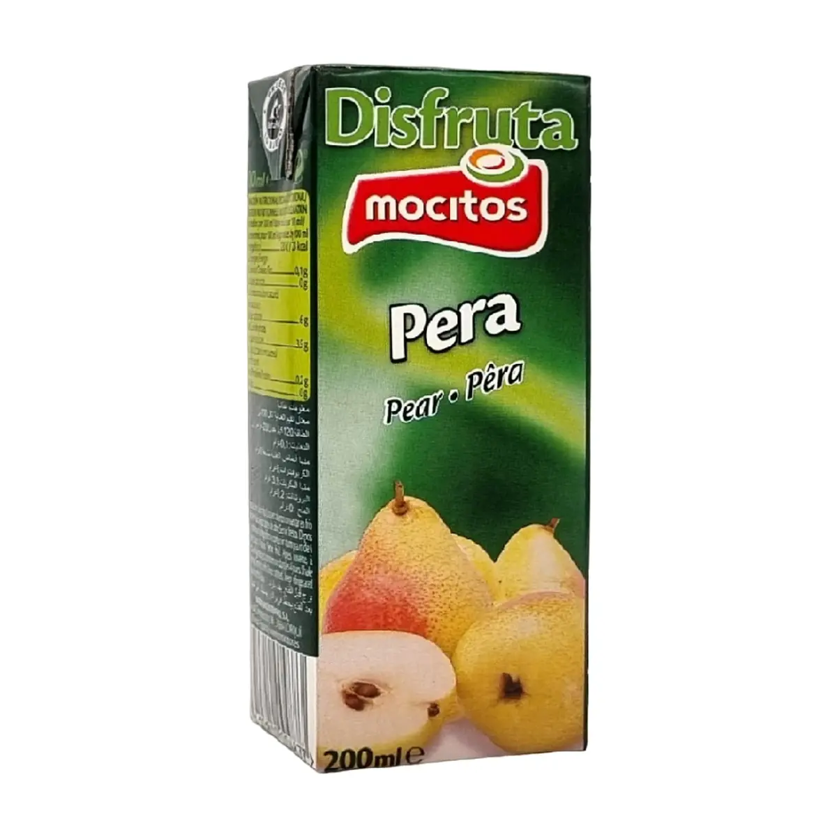 Néctar de pera Mocitos (200 ml) - Miniatura 1