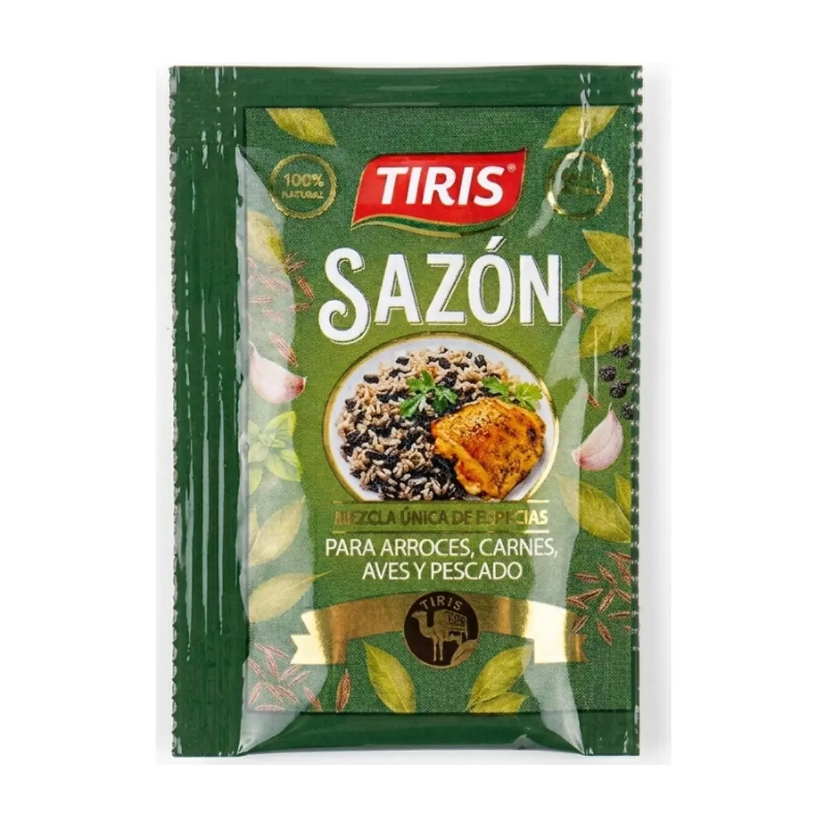 Sazón Tiris (5 g)
