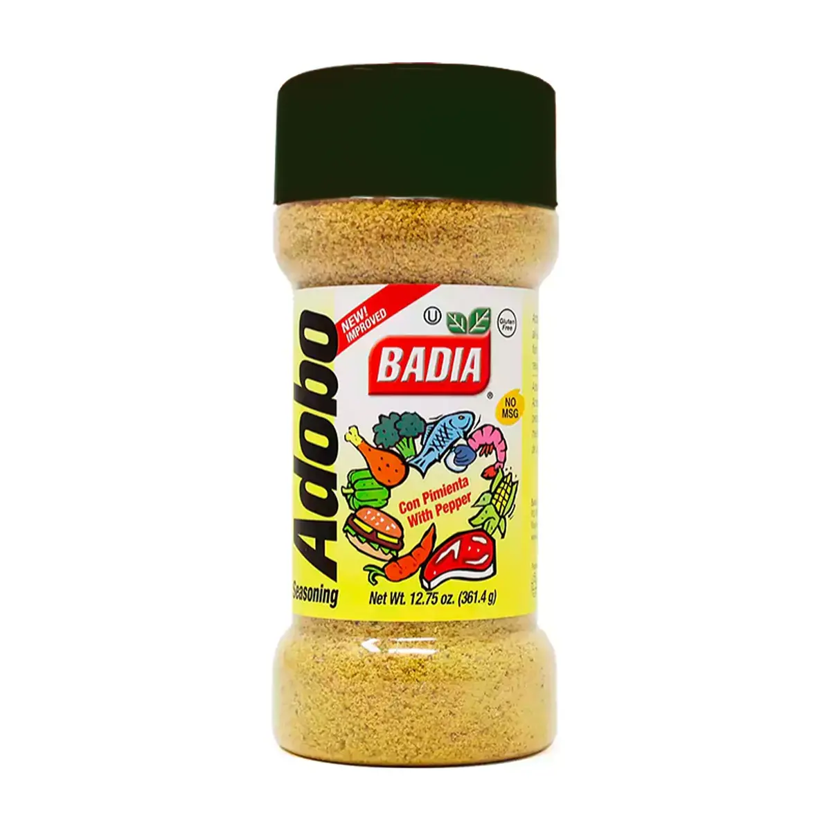 Adobo sin pimienta Badia (361.4 g / 12.75 oz)