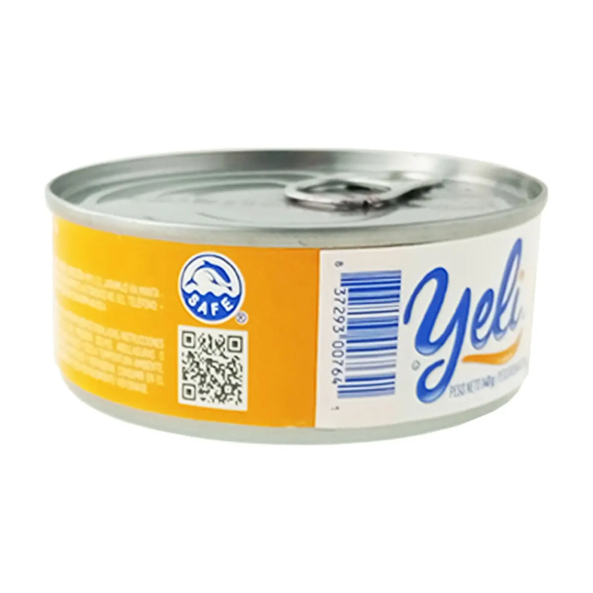 Atún lomitos con aceite de girasol Yeli (2 x 140 g / 4.9 oz) - Thumbnail 2