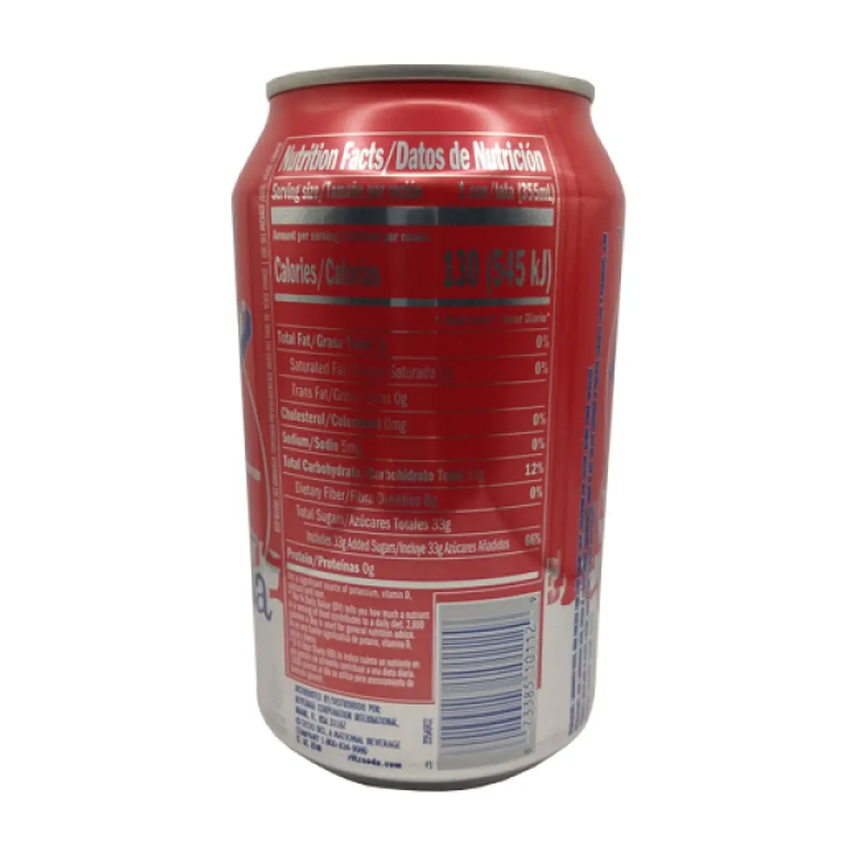 Refresco gaseado sabor cola Ritz (24 x 355 ml) - Thumbnail 2
