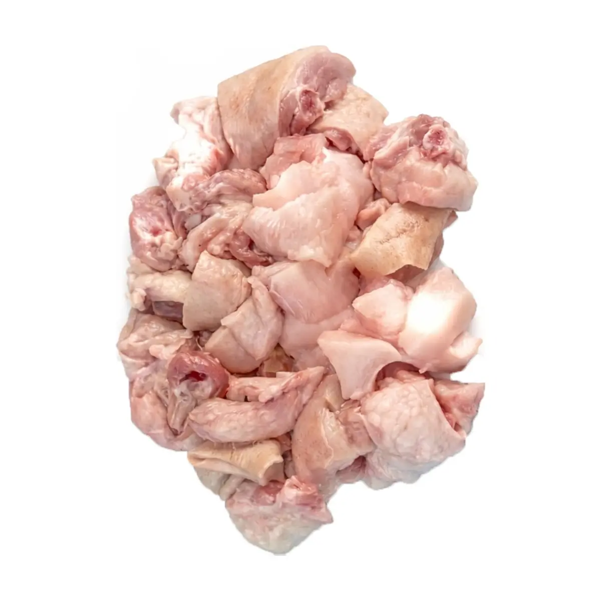 Grasa de cerdo con piel D'Mila (1 kg / 2.2 lb)