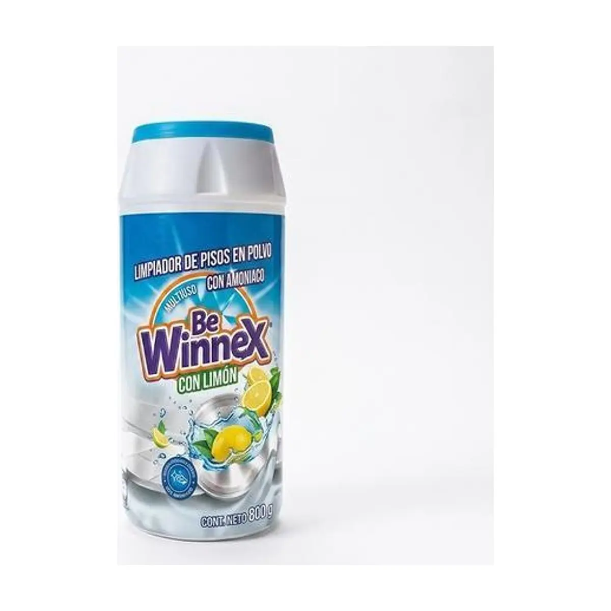 Limpiador en Polvo Multiuso (500 gr) WINNEX