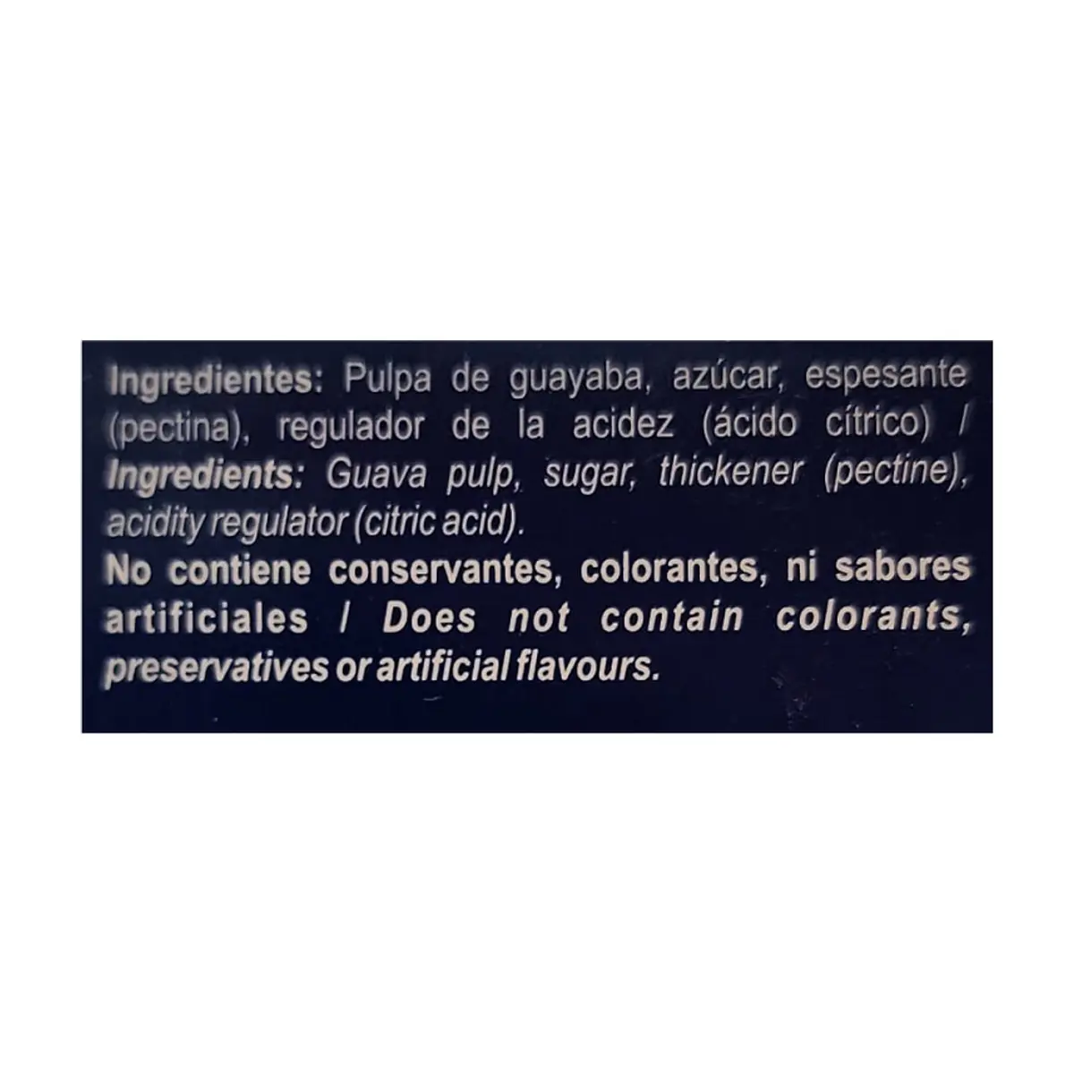 Pasta de guayaba Conchita (500 g / 1.10 lb) - Thumbnail 8