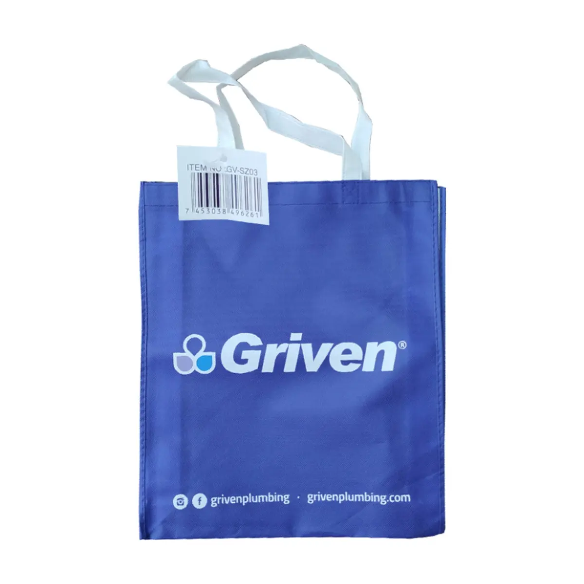 Bolsa - jaba - reutilizable Griven - Thumbnail 3
