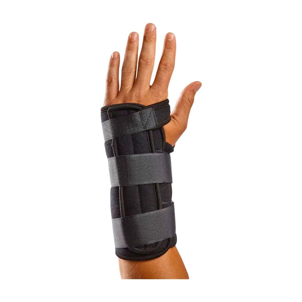 Férula universal para muñeca y antebrazo izquierdos 8" (203 mm) - Thumbnail 2