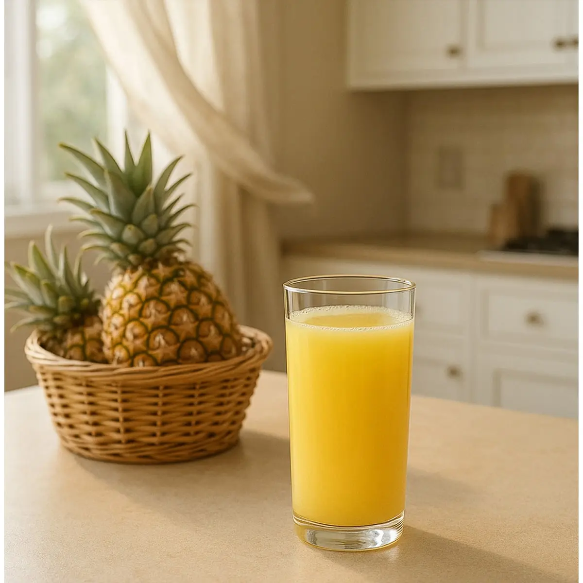 Jugo de piña Yeya (12 x 200 ml) - Thumbnail 5