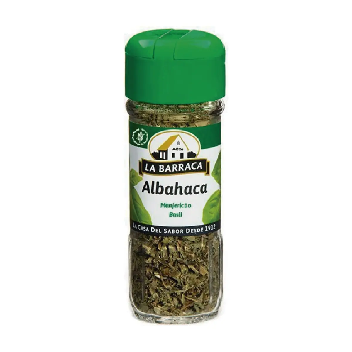 Albahaca La Barraca (9 g) - Miniatura 1