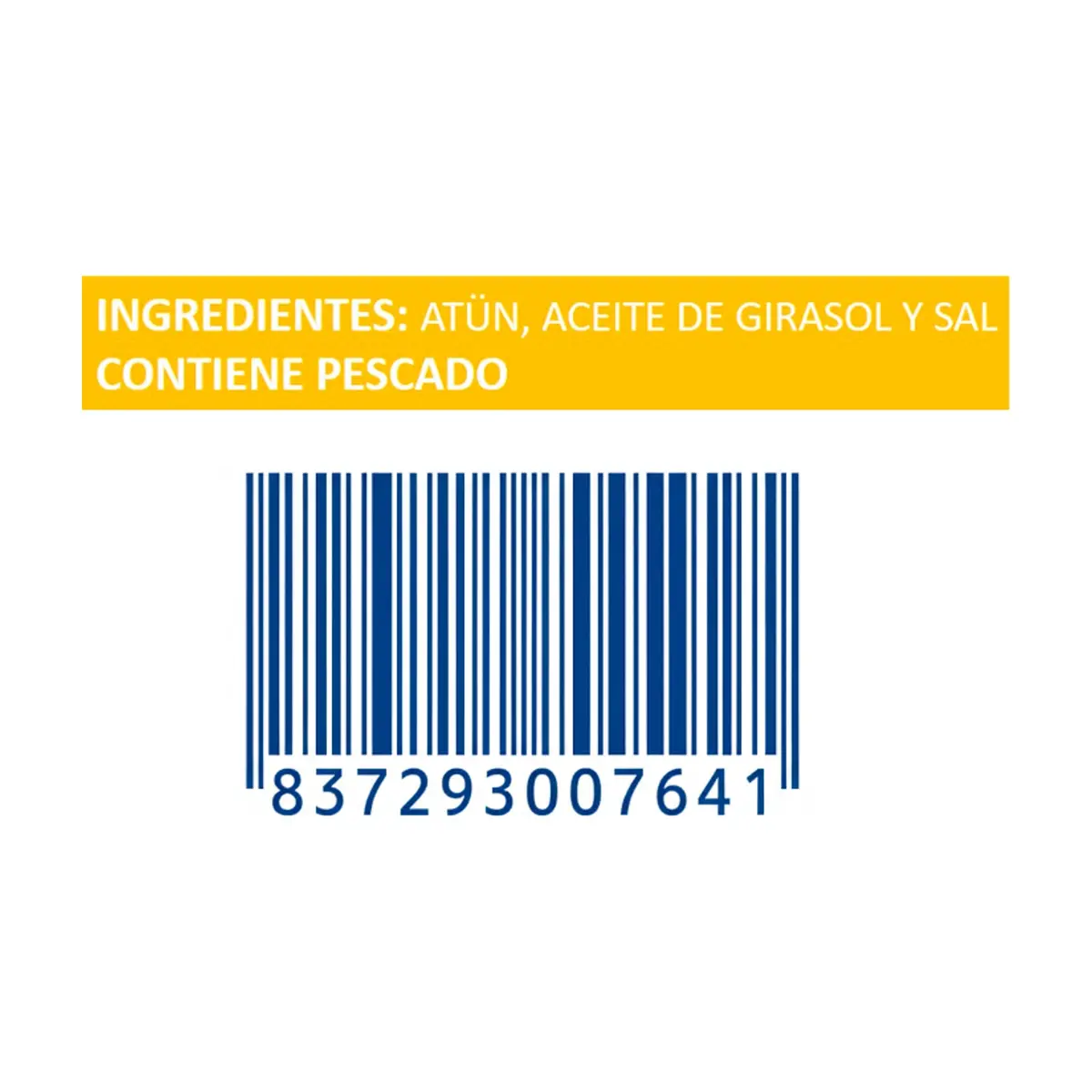 Atún lomitos con aceite de girasol Yeli (140 g / 4.94 oz) - Thumbnail 10