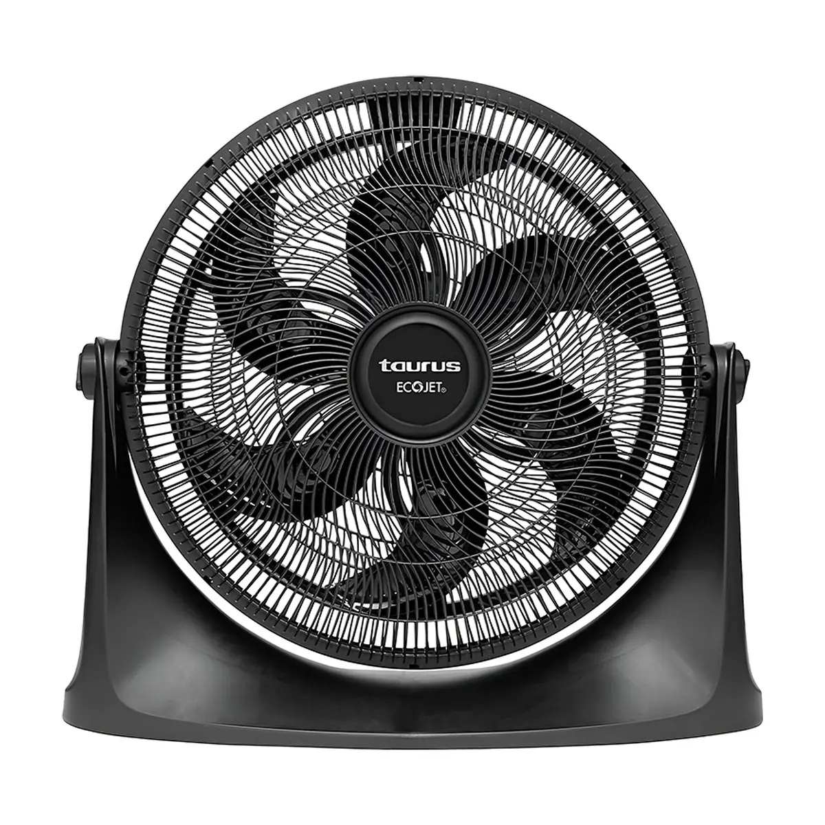 Ventilador circulador de piso de 20 pulgadas color negro Taurus Rush - Miniatura 1