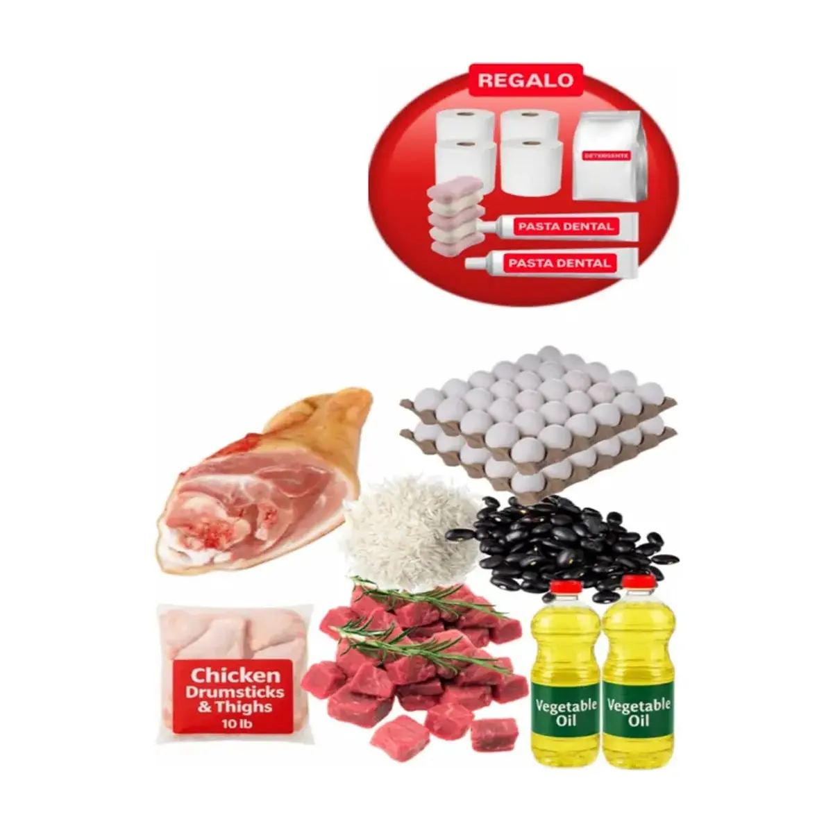 Combo oferta 4