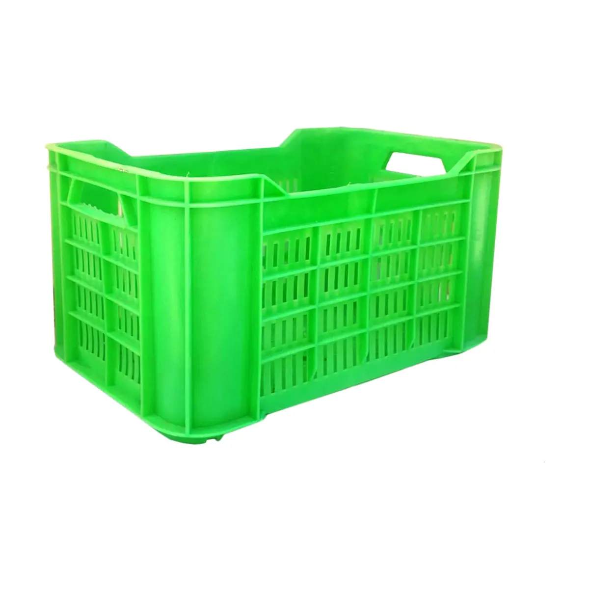 Caja contenedor para almacenamiento y transporte Cahoma