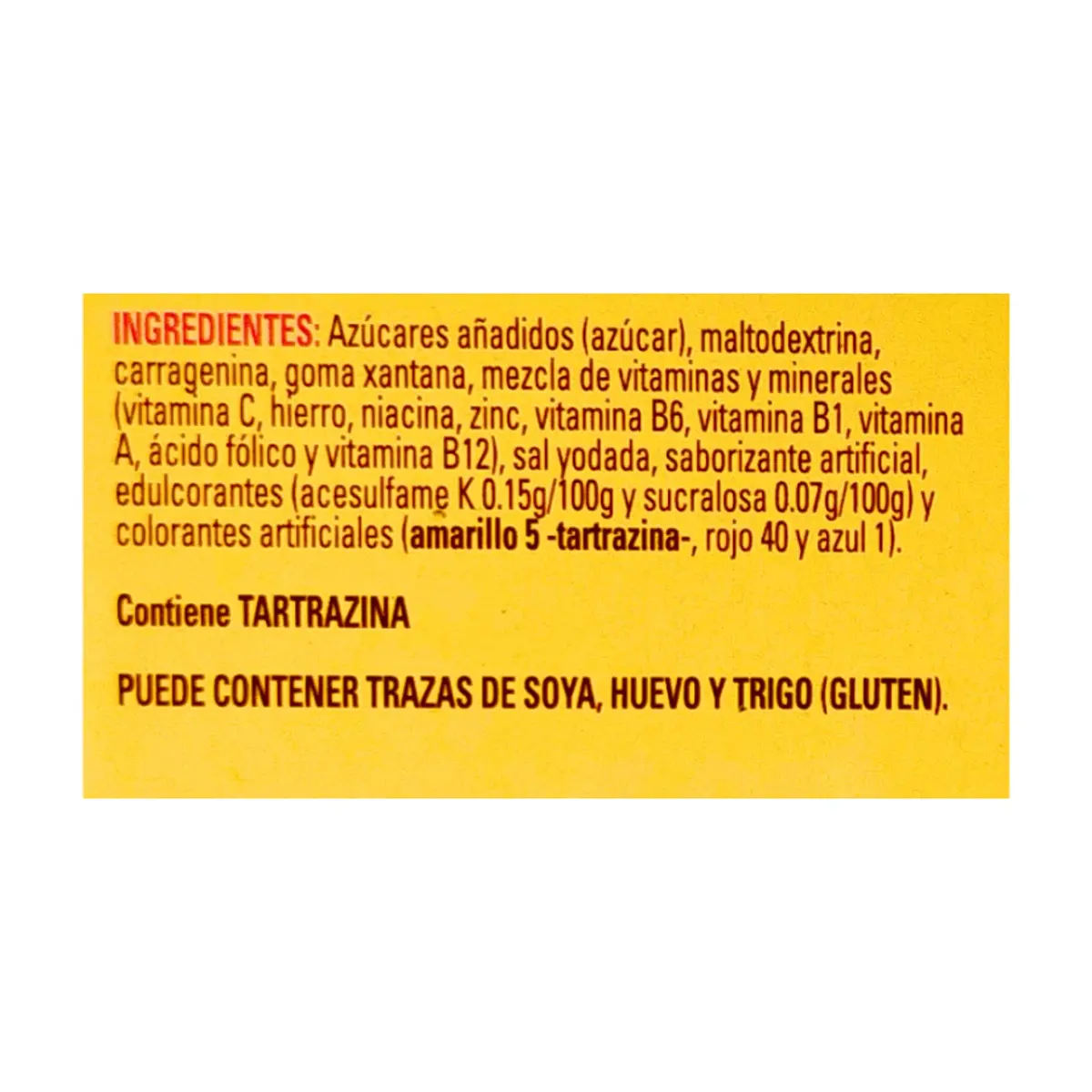 Polvo para preparar postres estilo flan con sabor cajeta Pronto (84 g / 2.96 oz) - Thumbnail 4