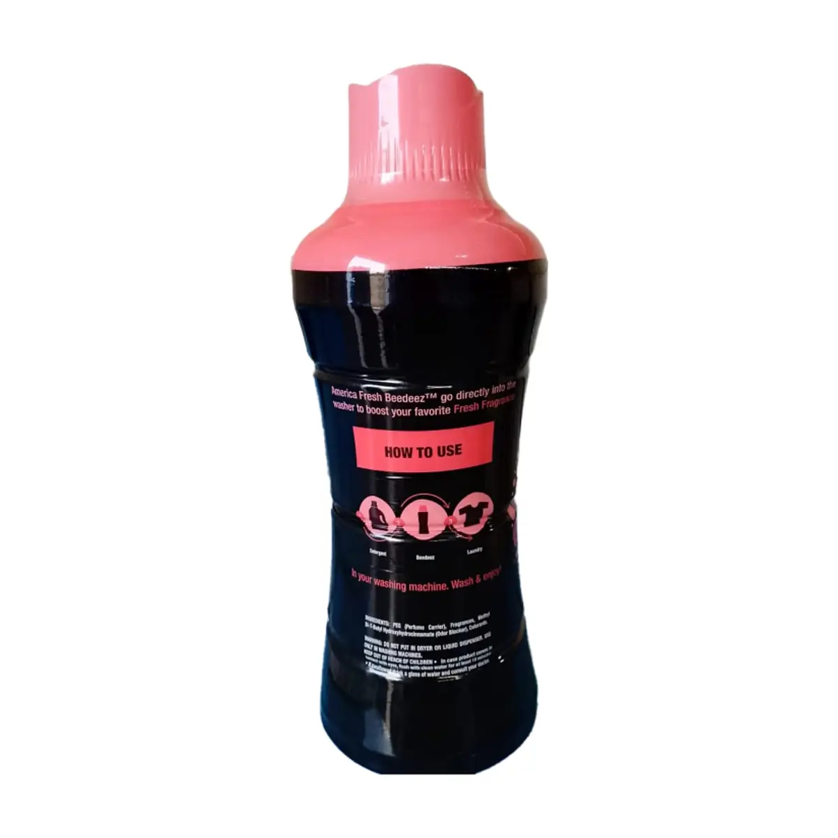 Perlas potenciadoras de aroma rosa América Fresh (652 g / 23 oz) - Thumbnail 3