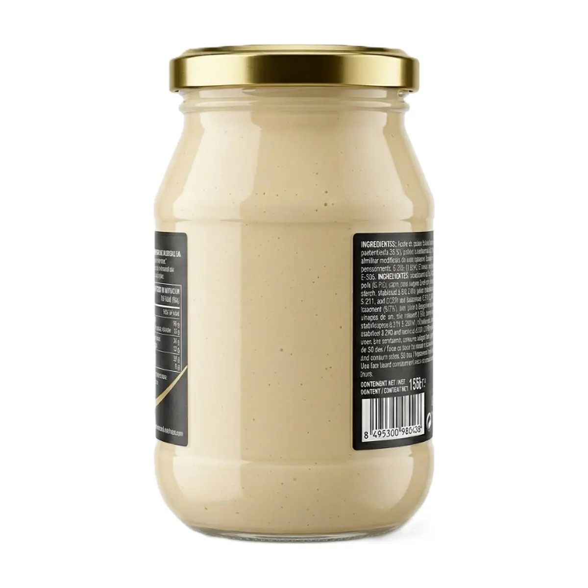 Mayonesa gourmet Azotea (465 ml / 15.72 fl oz) - Thumbnail 4