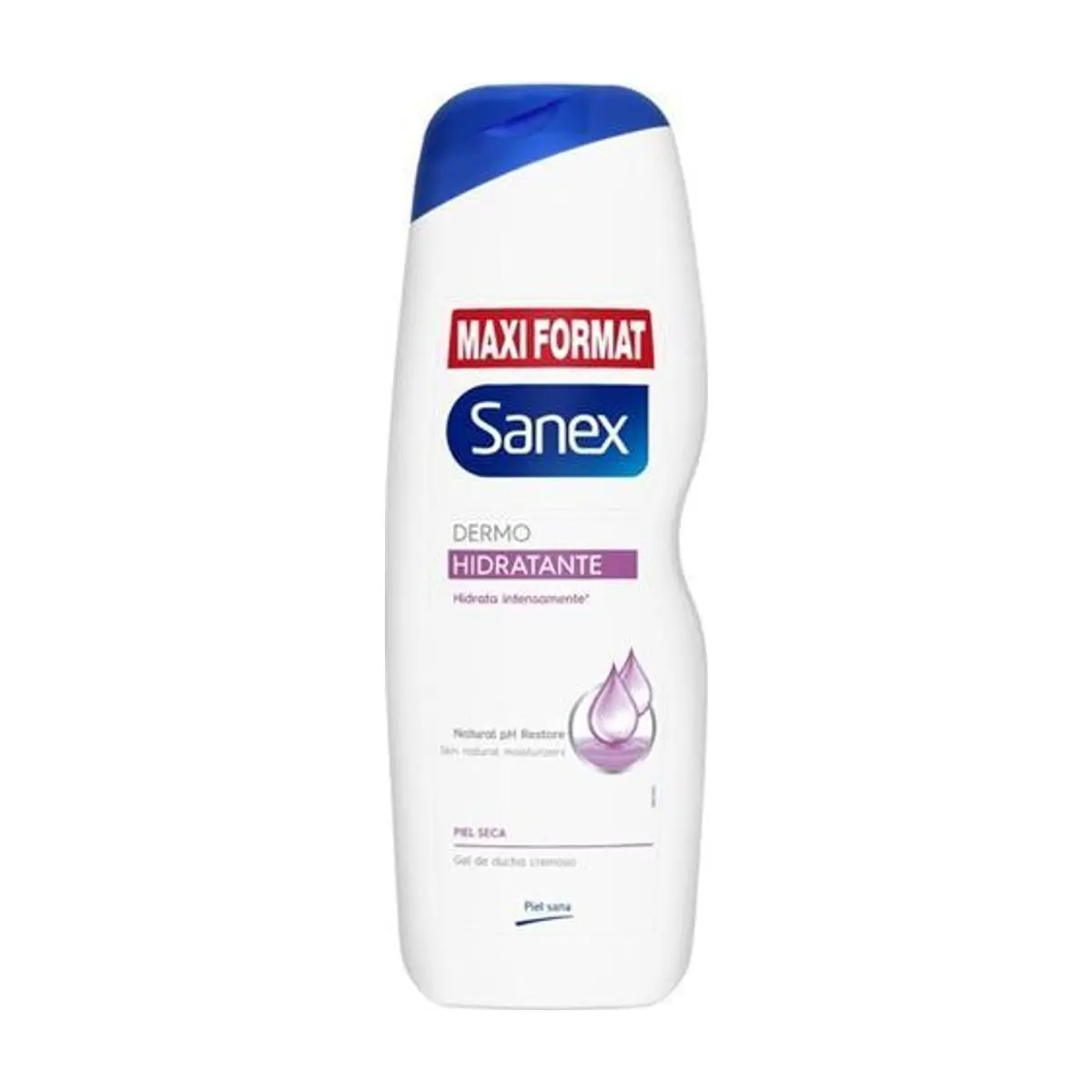 Gel Dermo Hidratación (1 L) SANEX
