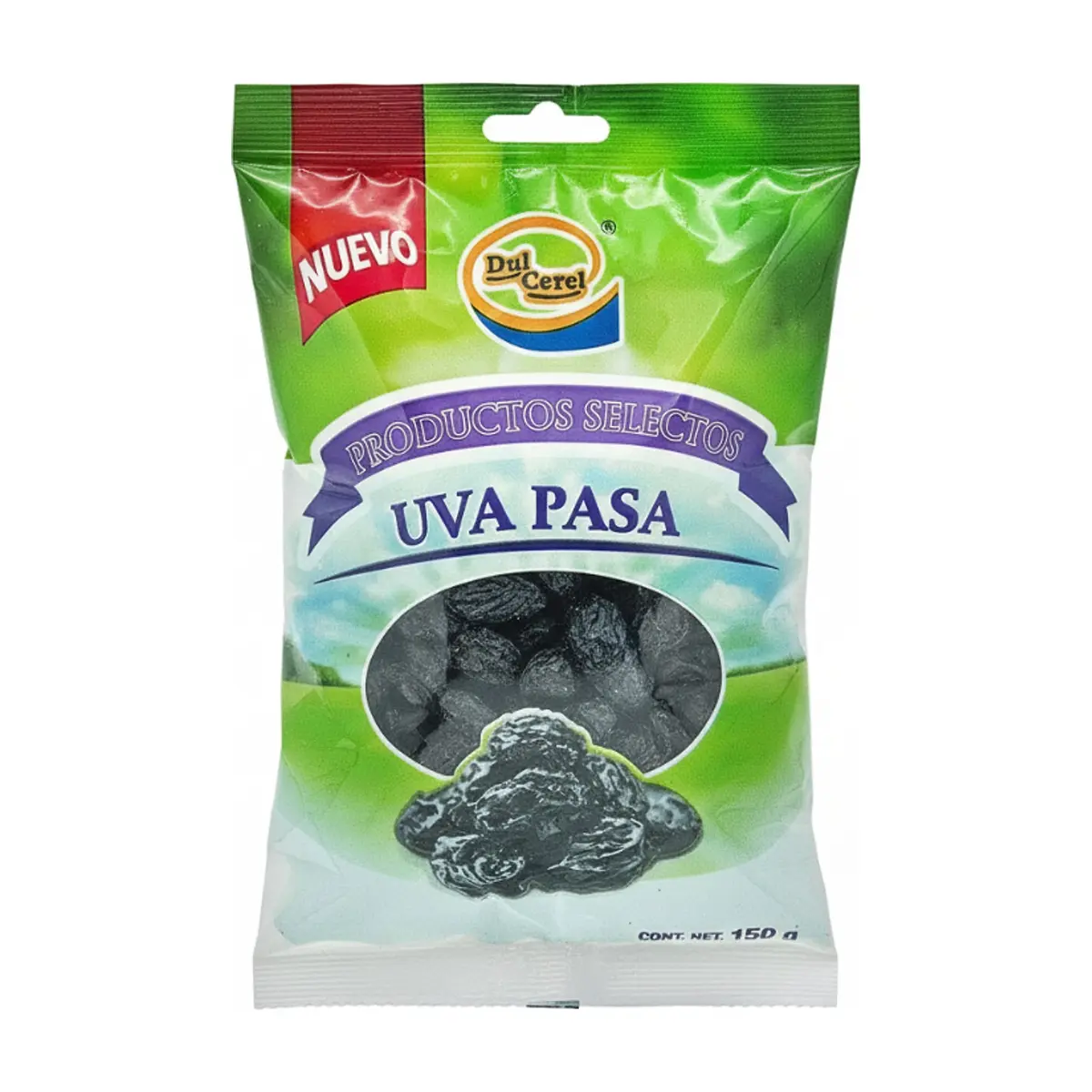 Uvas pasa productos selectos DUl Cerel (150 g / 5.2 oz) - Thumbnail 6