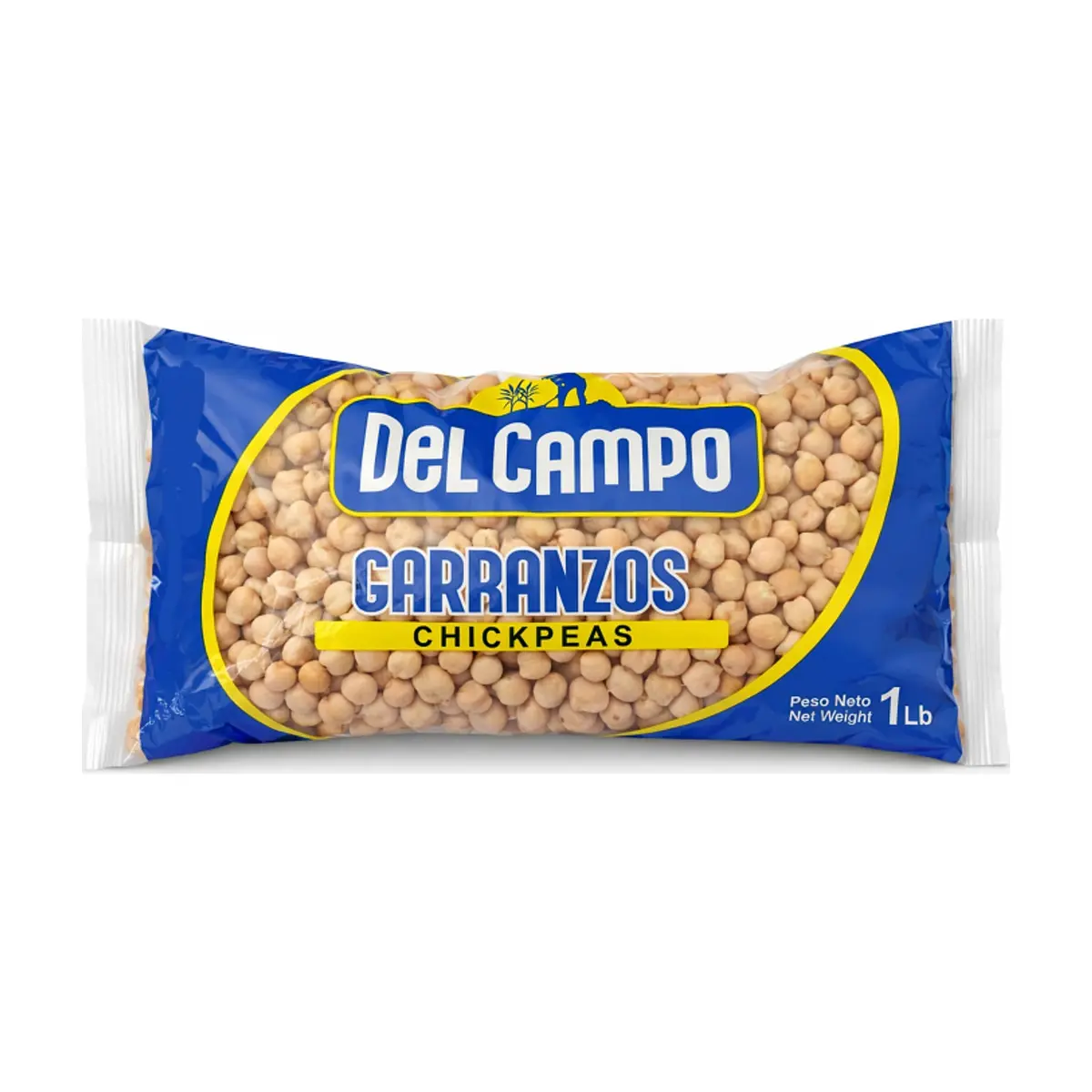 Garbanzos Del Campo (454 g / 1 lb)