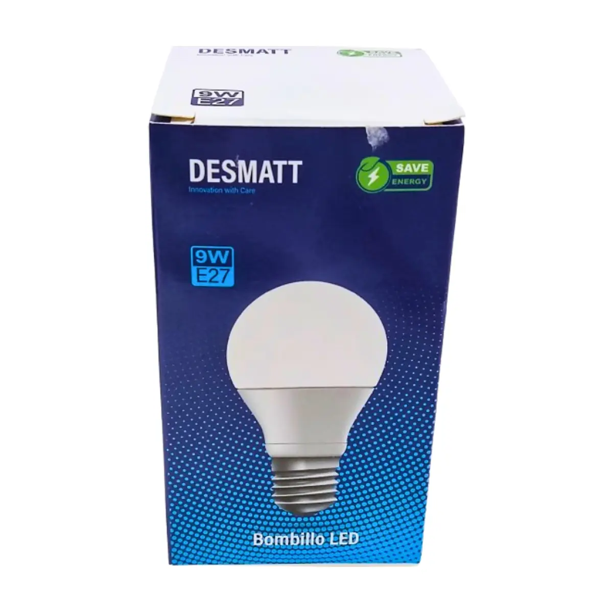 Bombillo LED - 9 W - Desmatt - Thumbnail 2