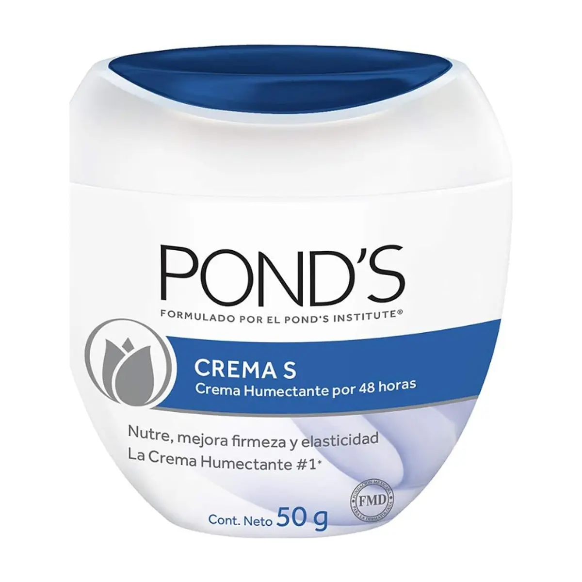 Crema humectante por 48 horas Pond´s (50 g / 1.76 oz) - Thumbnail 3
