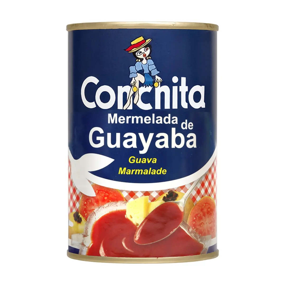 Mermelada de guayaba Conchita (440 g / 15.5 oz)