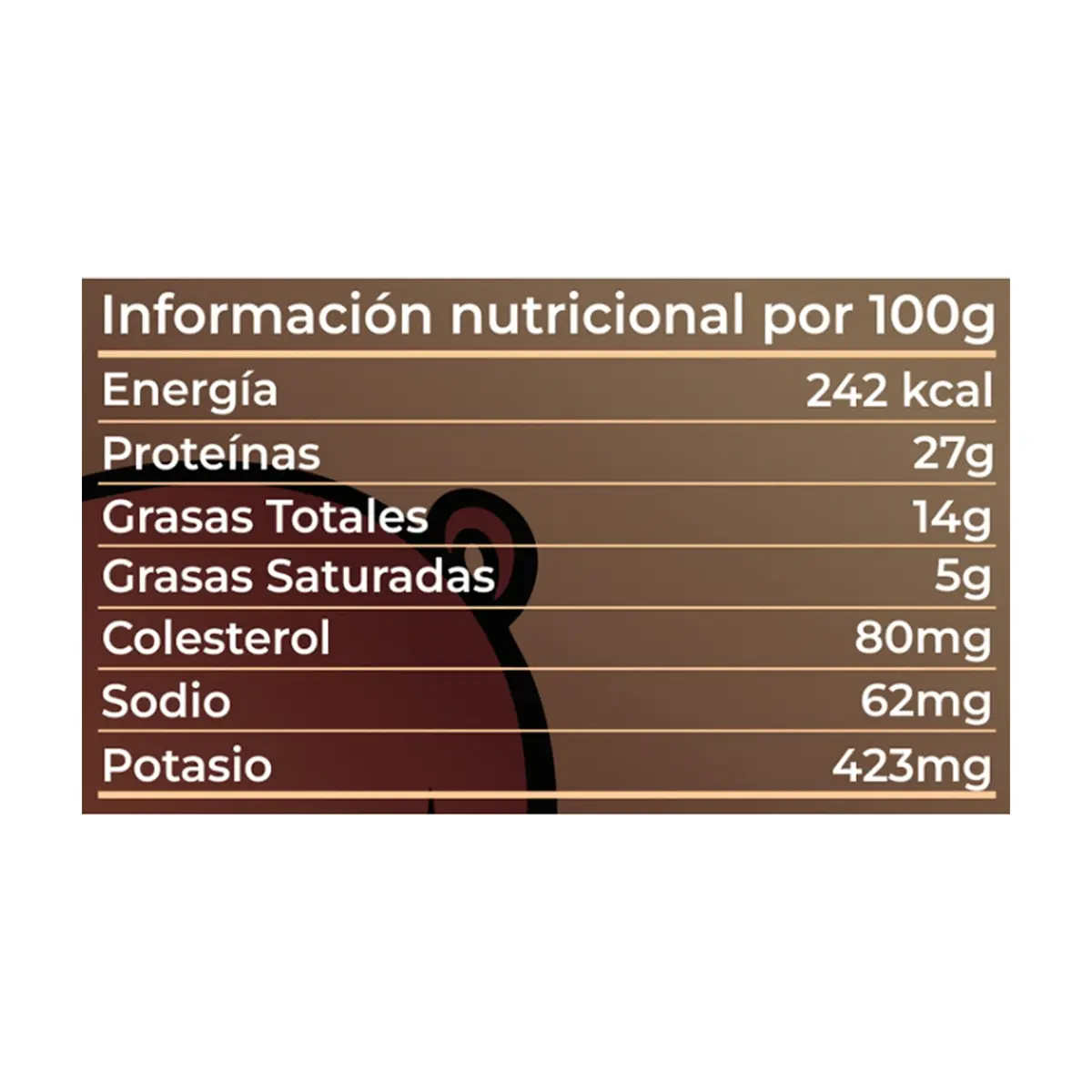 Carne de cerdo troceada LF (1 kg / 2.2 lb) - Thumbnail 3