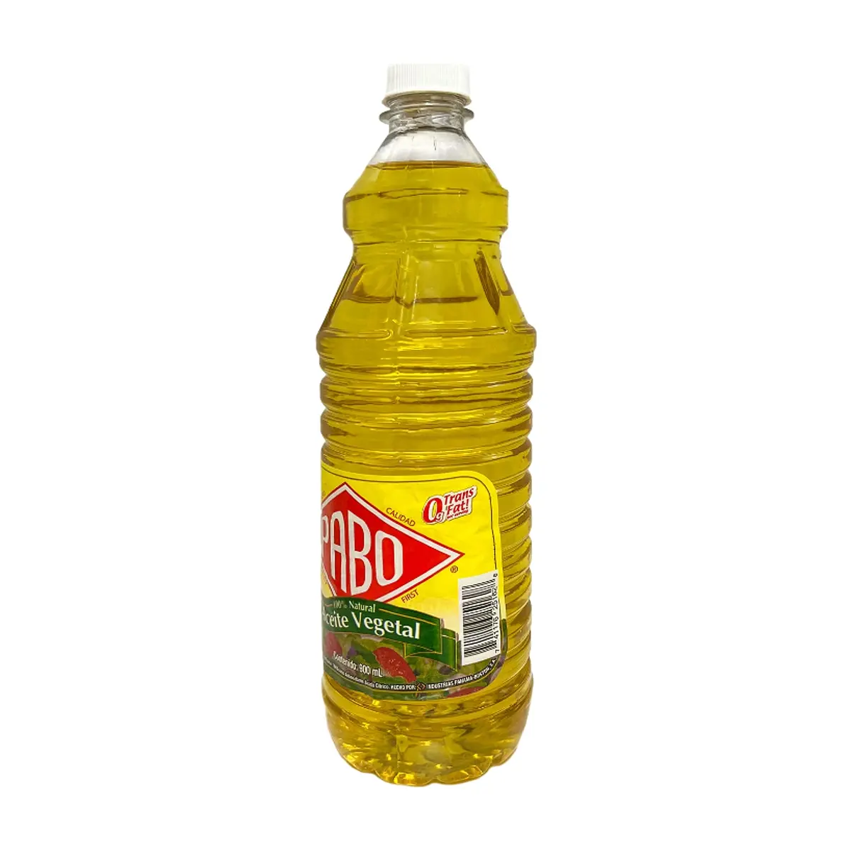 Aceite vegetal 100 % natural Pabo (12 x 900 ml) - Miniatura 4