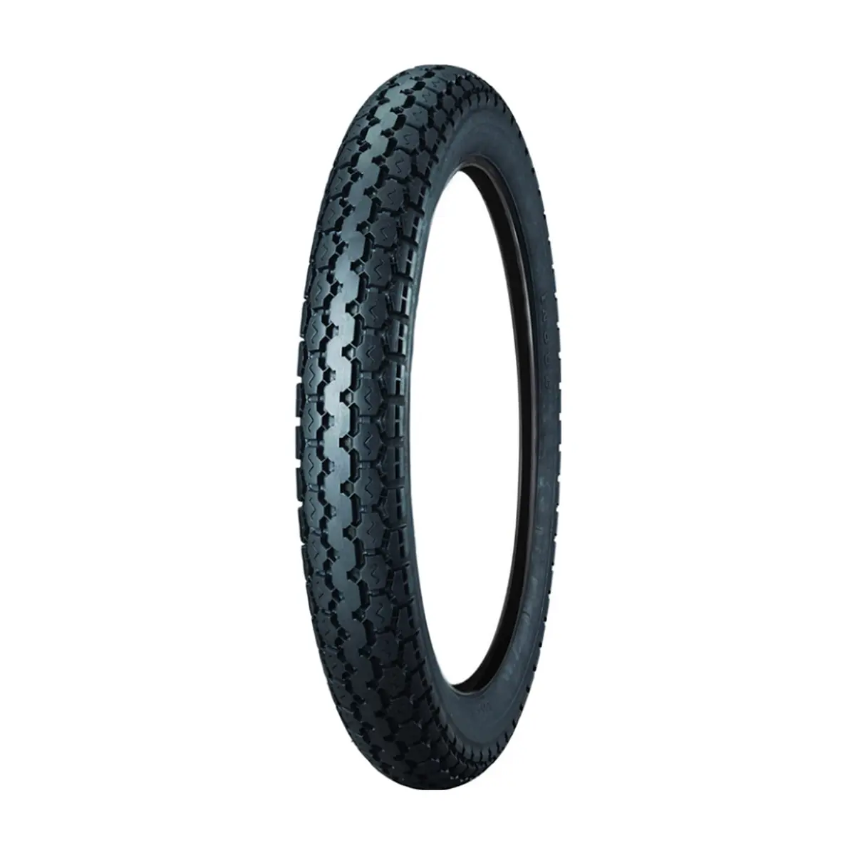 Neumático - goma - para moto 3.50-18 M/C 56P TT NR-2 Anlas 6065