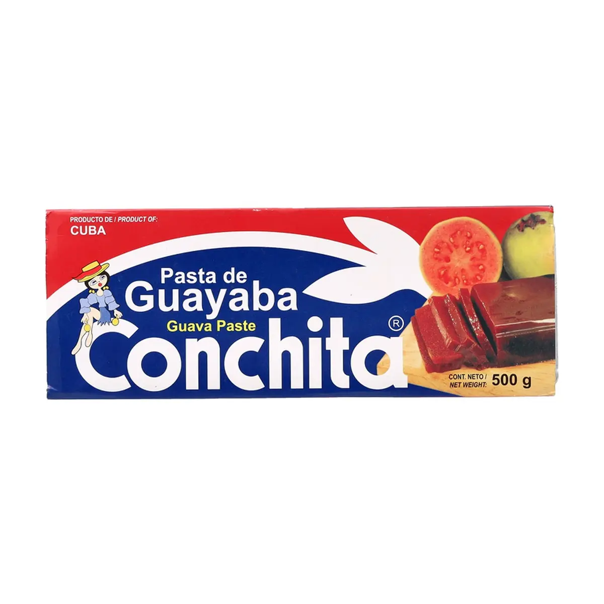 Pasta de guayaba Conchita (500 g / 1.10 lb) - Thumbnail 10
