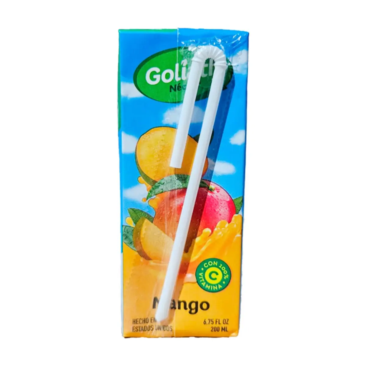Néctar mango Goliath (6 x 200 ml) - Thumbnail 2