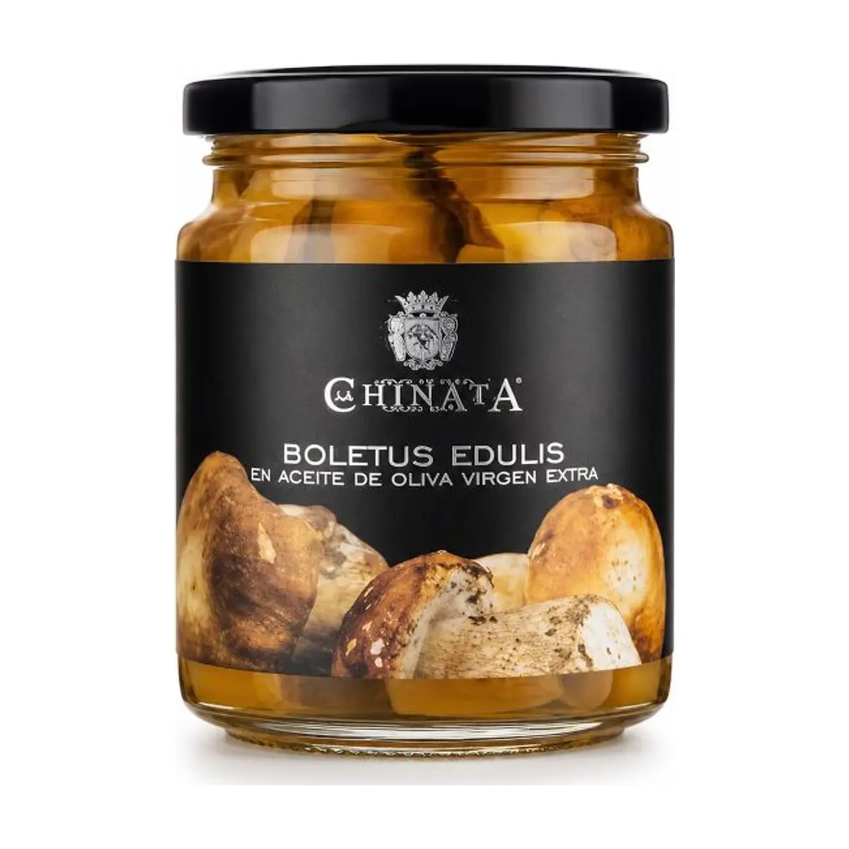 Boletus Eduli en AOVE (230 gr) LA CHINATA