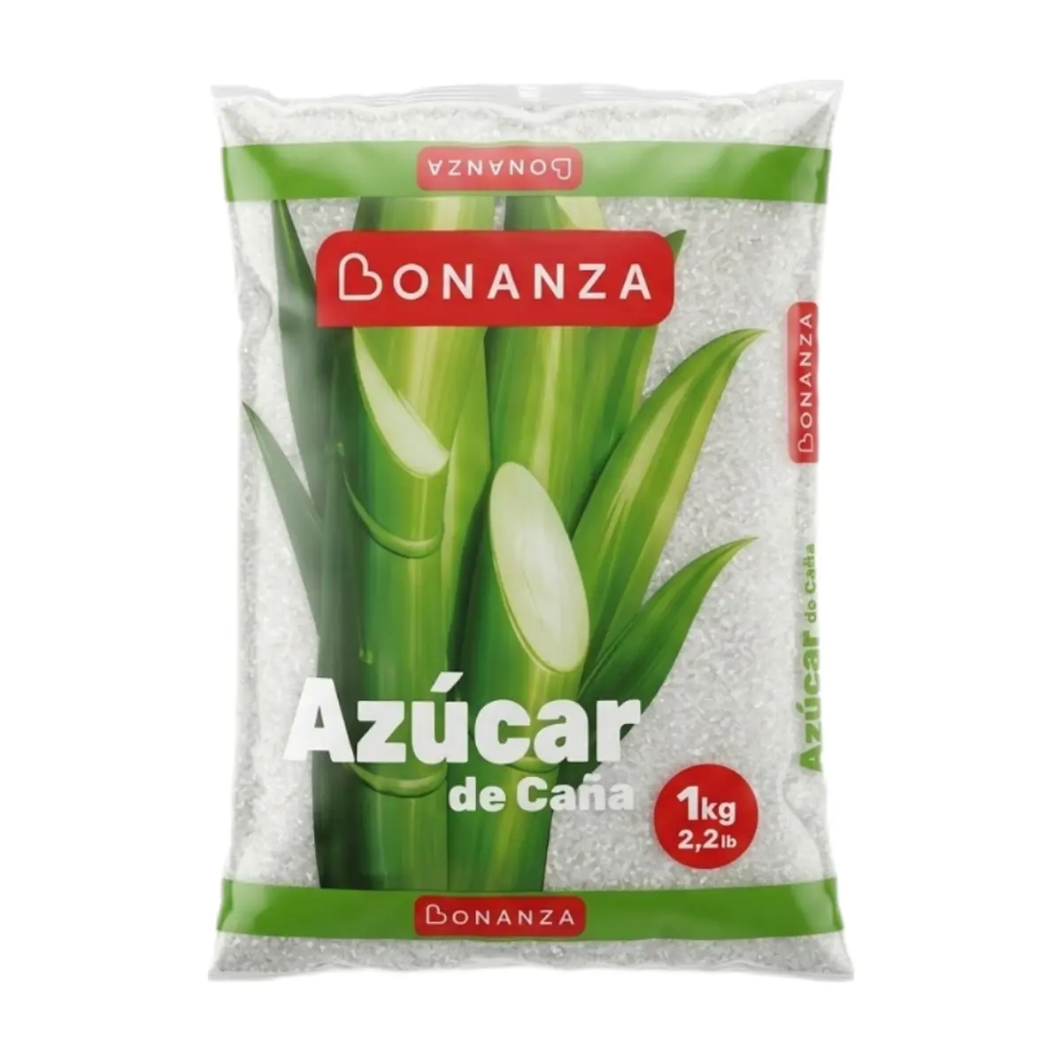 Azúcar blanca Bonanza (1 kg / 2.2 lb) - Thumbnail 5