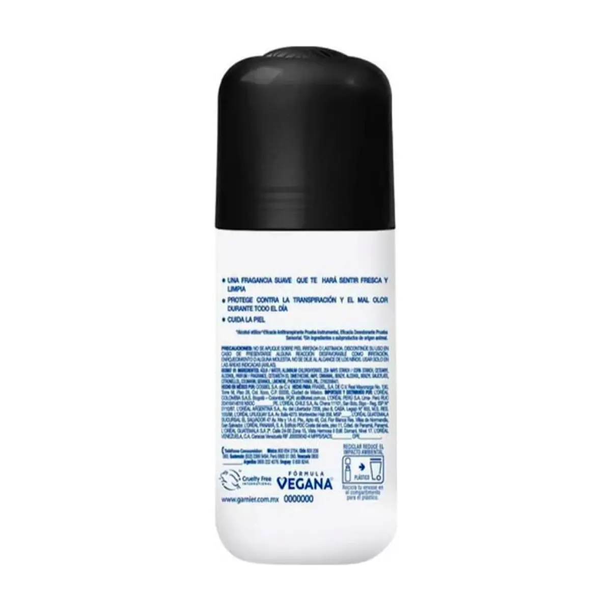 Desodorante antitranspirante Tattoo fresco y floral Obao Garnier (65 g / 2.29 oz) - Thumbnail 2
