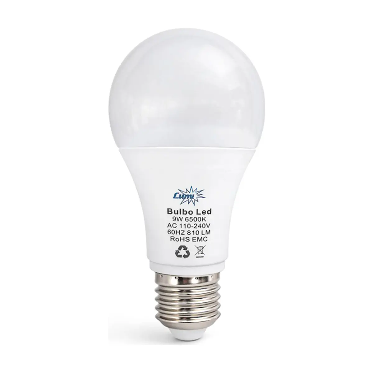 Bombillo LED Lumi 9W