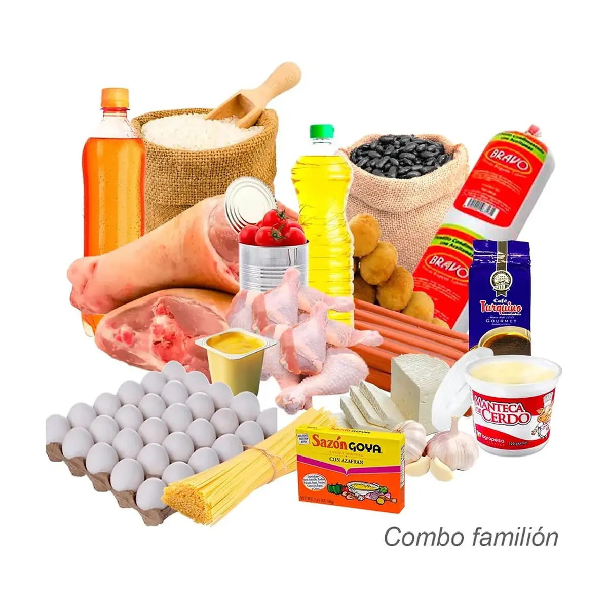 Combo Familia