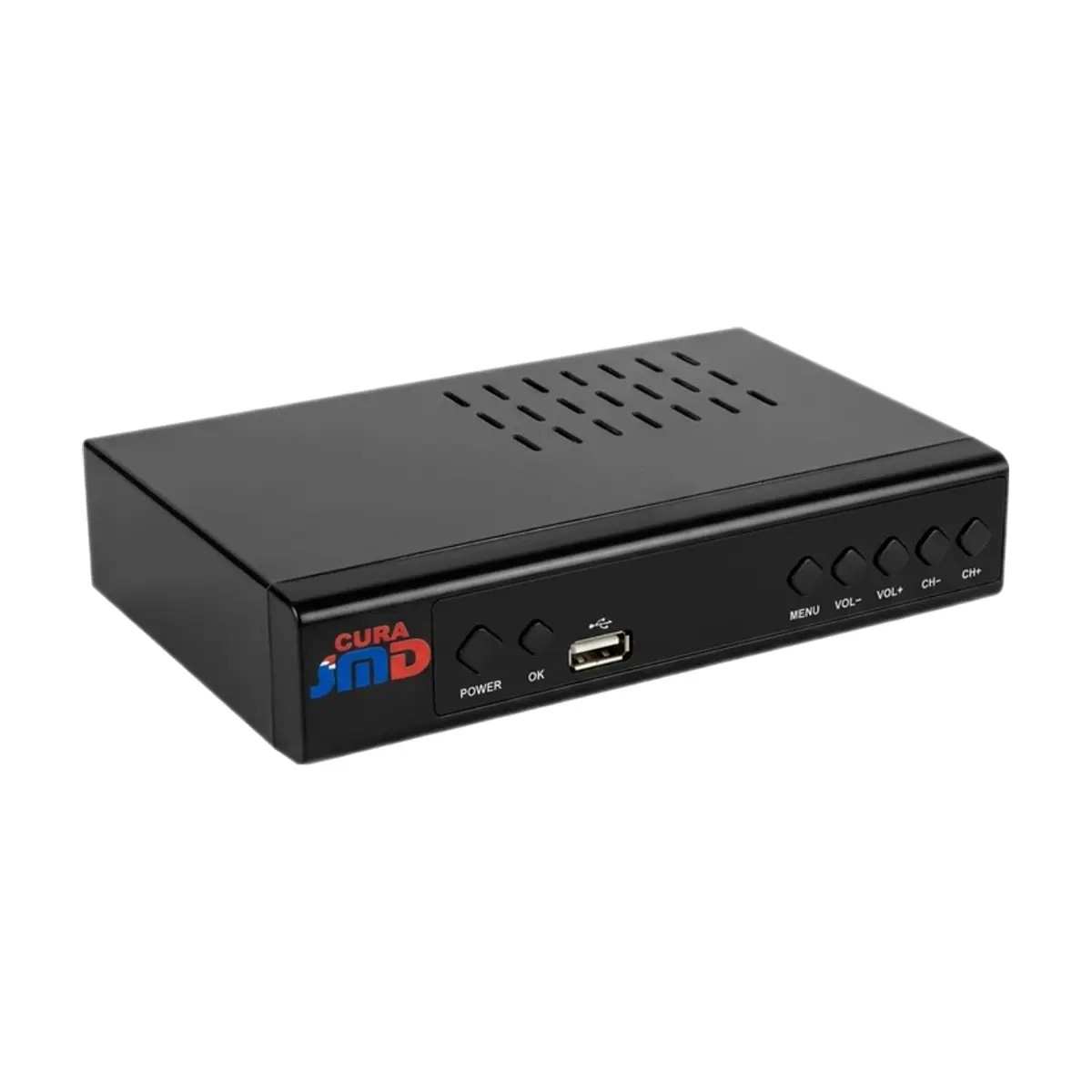 Receptor de TV digital HD JMD (Full HD 1080p / USB)