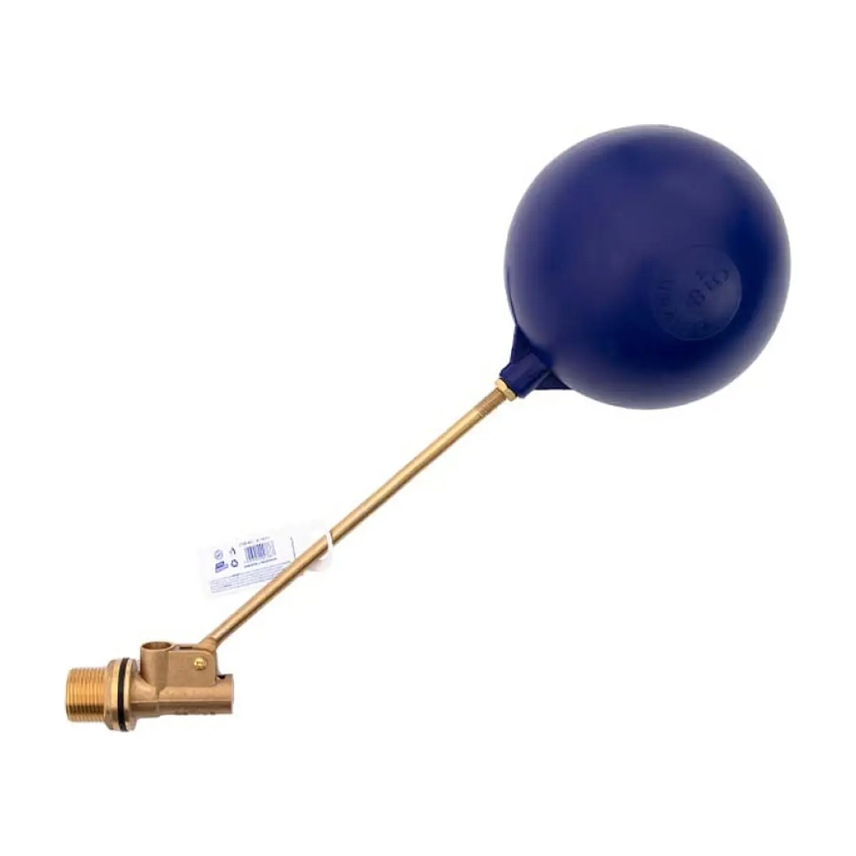 Válvula con flotante de 3/4" Griven