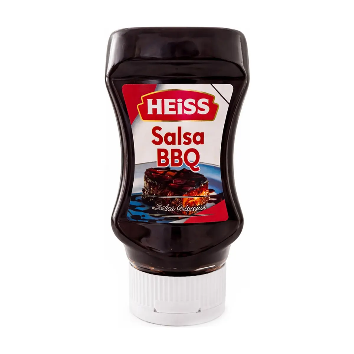 Salsa barbacoa original HEISS (260 g / 9 oz)