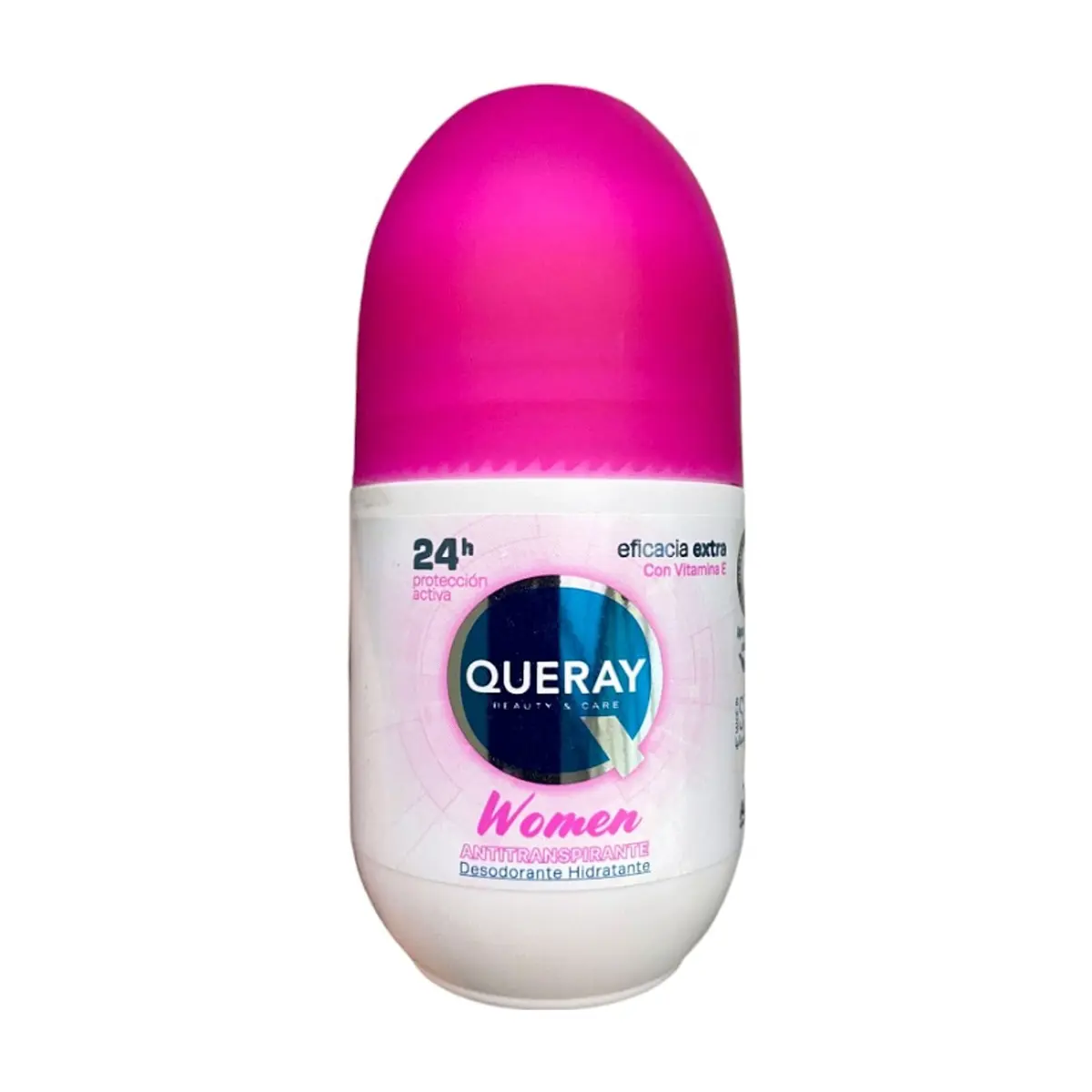 Desodorante hidratante Queray women (50 ml)