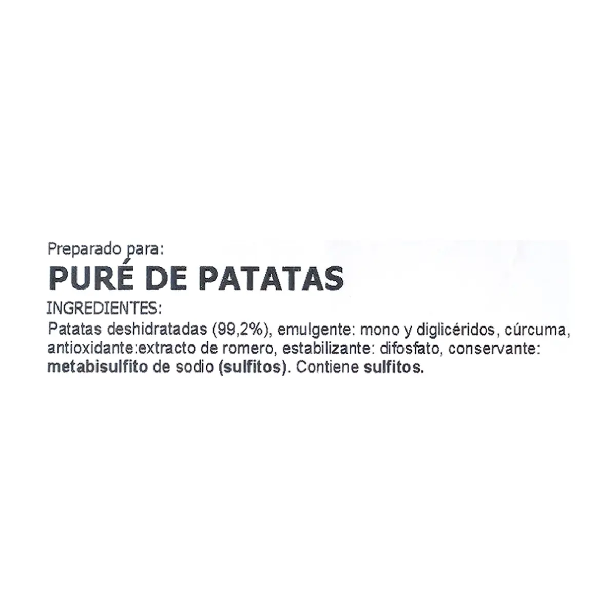 Puré de papa Promolac (1 kg / 2.2 lb) - Thumbnail 5