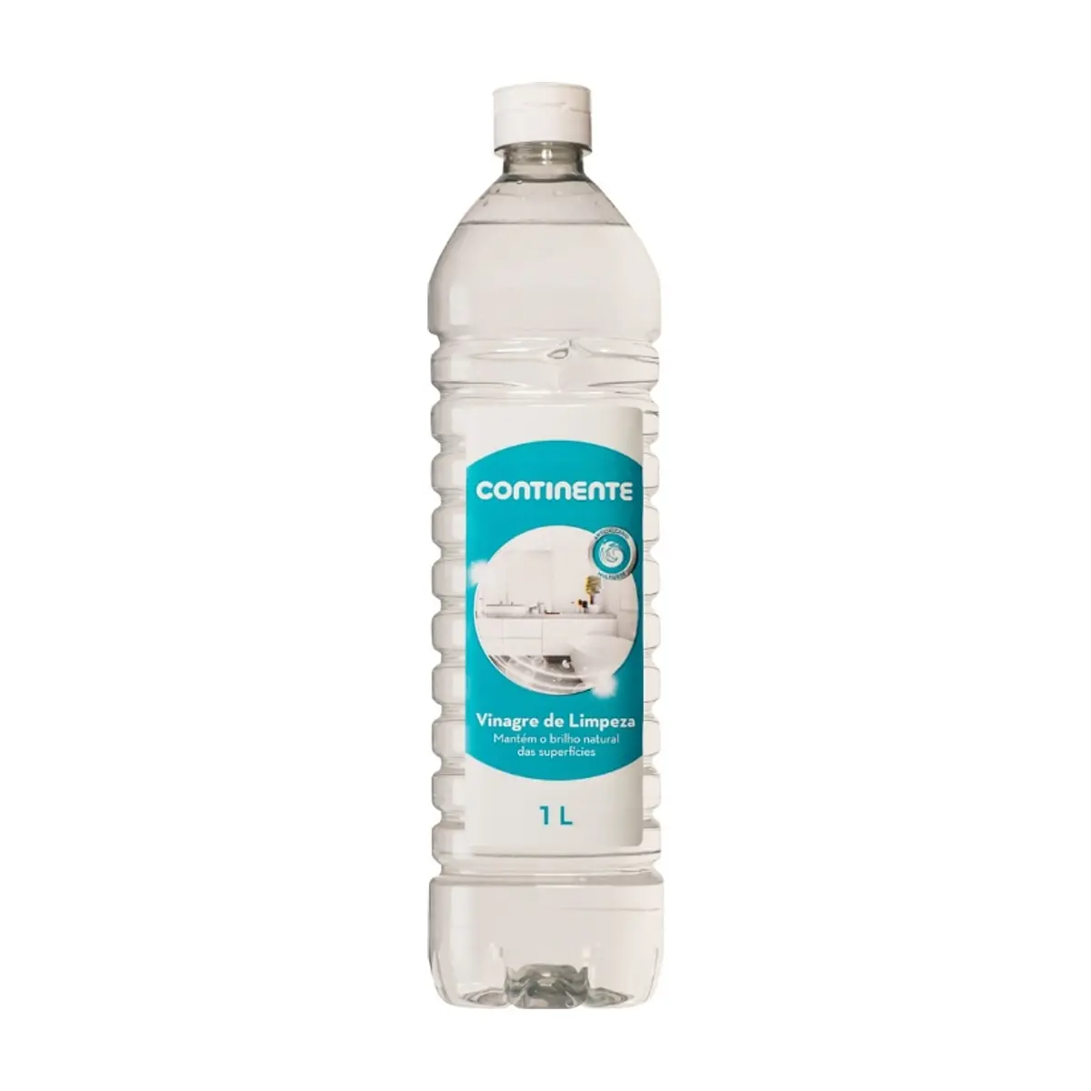 Vinagre de limpieza multiusos Continente (1 L / 33.81 floz)