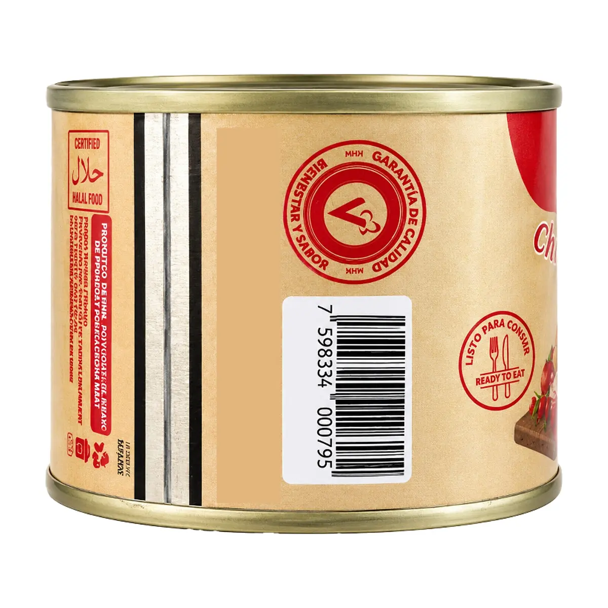 Fiambre de pollo Doña Nora (200 g / 7.05 oz) - Miniatura 3