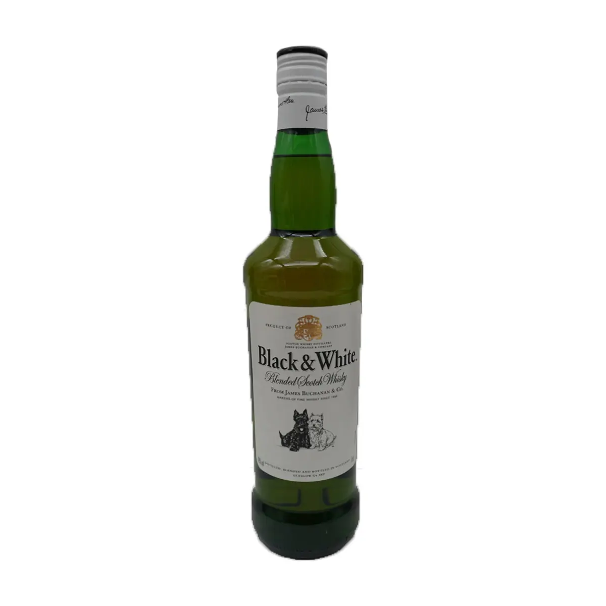 Whisky Black & White (750 ml) - Thumbnail 3